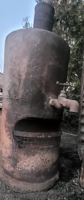 Продам печь банную