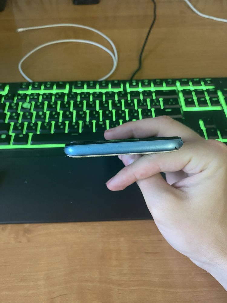 Смартфон realme C21-Y