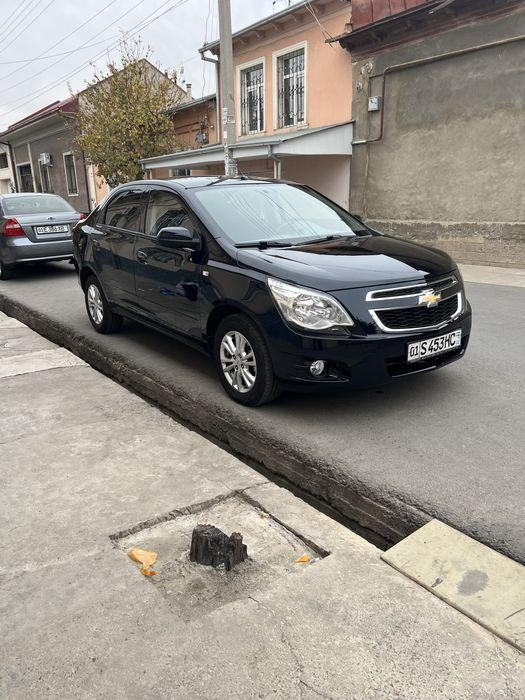 Cobalt Кобалт Avtomat Ideal DarkMoon