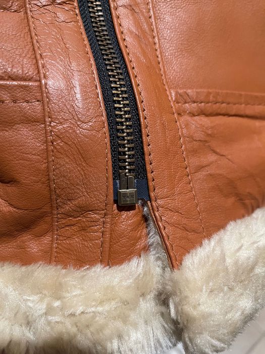 Мъжко кожено яке - естествена кожа