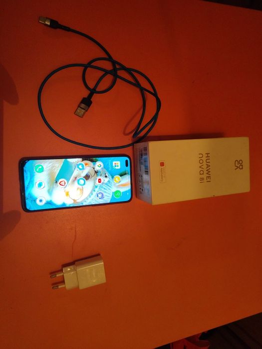 Huawei nova 8i anunt doar bucuresti