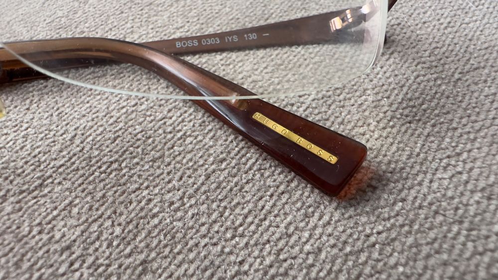 rame ochelari Hugo Boss barbatesti