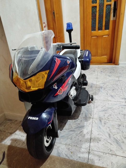 Motor electric copii