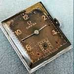 Ceas Omega Tank Vintage