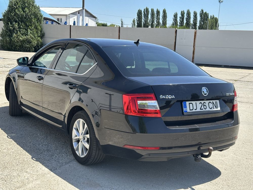 Vand Skoda Octavia 1.6 diesel