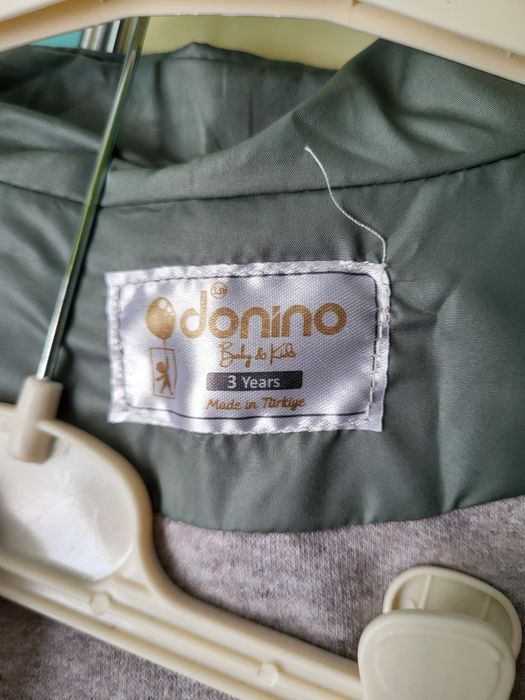 Geaca subtire Donino primavara-toamna