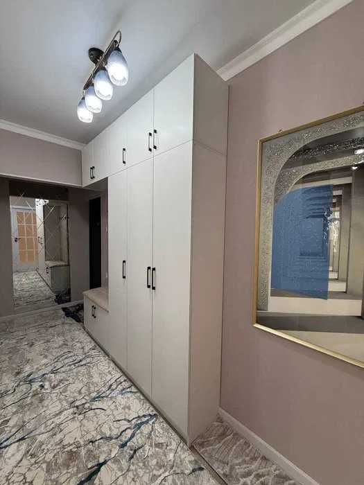 Кушбеги квартира продажа 2-ком  3этаж/5  52м2  Яккасарай Башлик