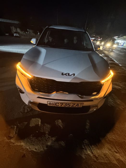 Kia sonet мошина