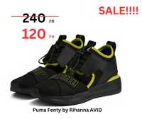 120лв.-ВНИМАНИЕ фенове на Puma Fenty by Rihanna !!!
