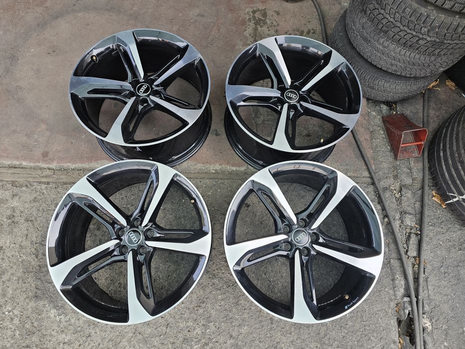 Jante originale Audi pe 21