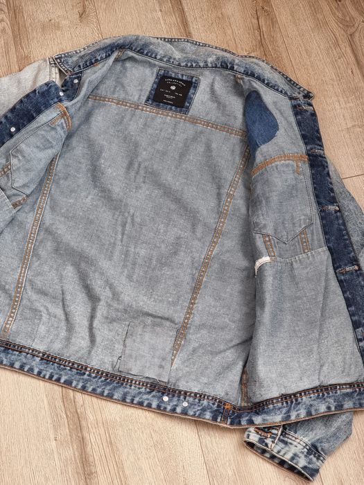 Geacă denim Zara Man