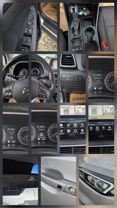 Hyundai Tucson Hybrid //Rate//
