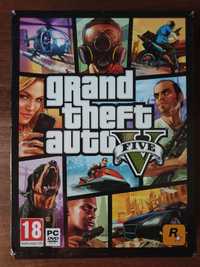 GTA 5/Grand Theft Auto V PC
