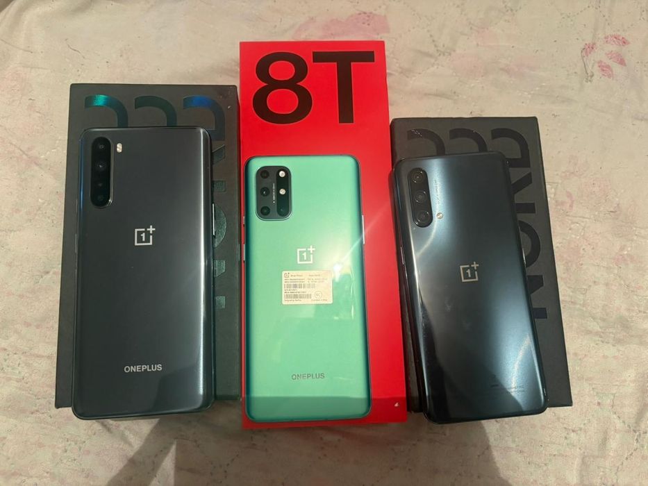 Продам смартфоны One plus