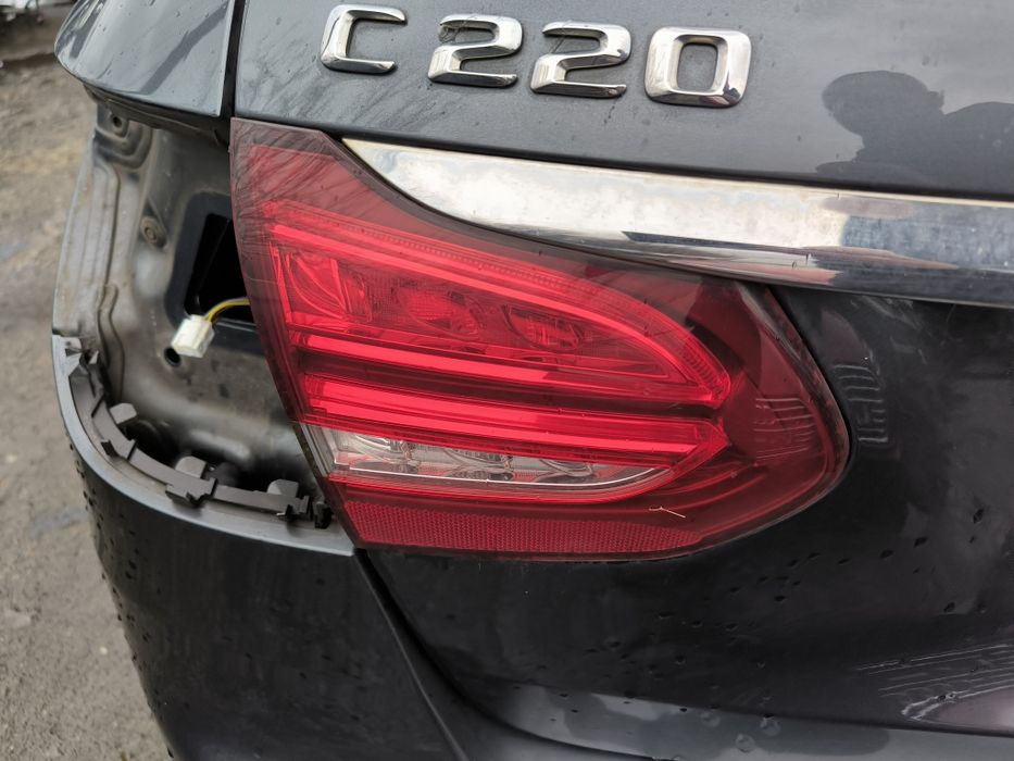 Стопове за Mercedes W205