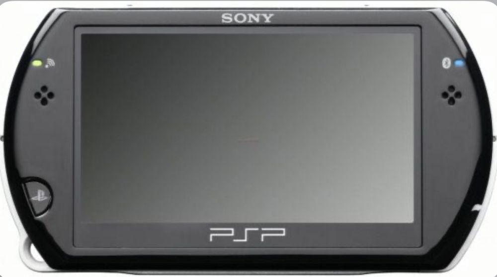 Psp Go folosit in stare buna