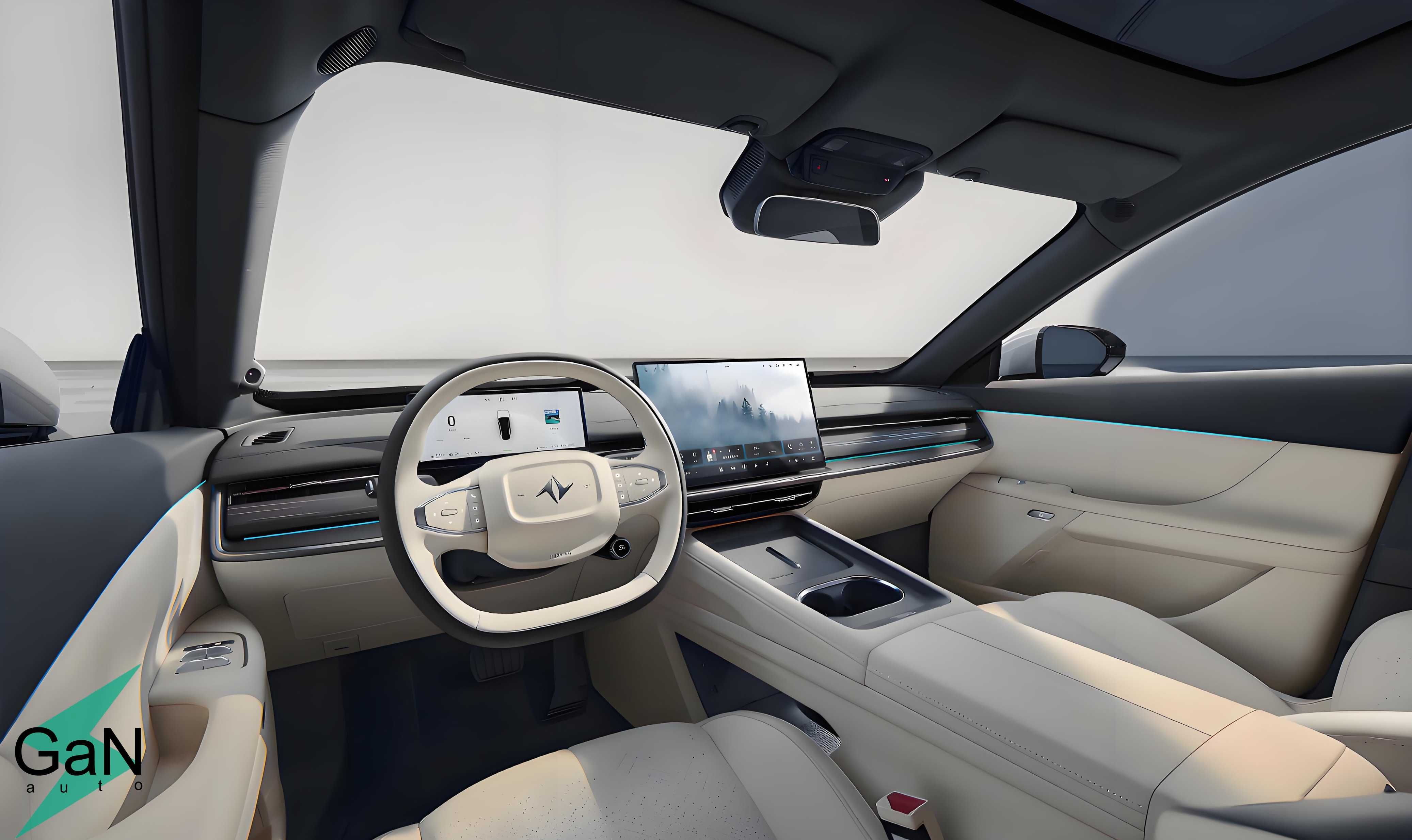 GaNauto DONGFENG Yipay eπ007 Air Pro New 2025 Под Заказ Cip Tashkent