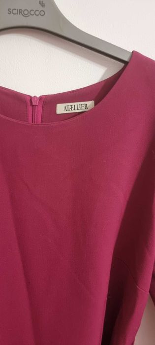 Rochie Ataellier din stofa