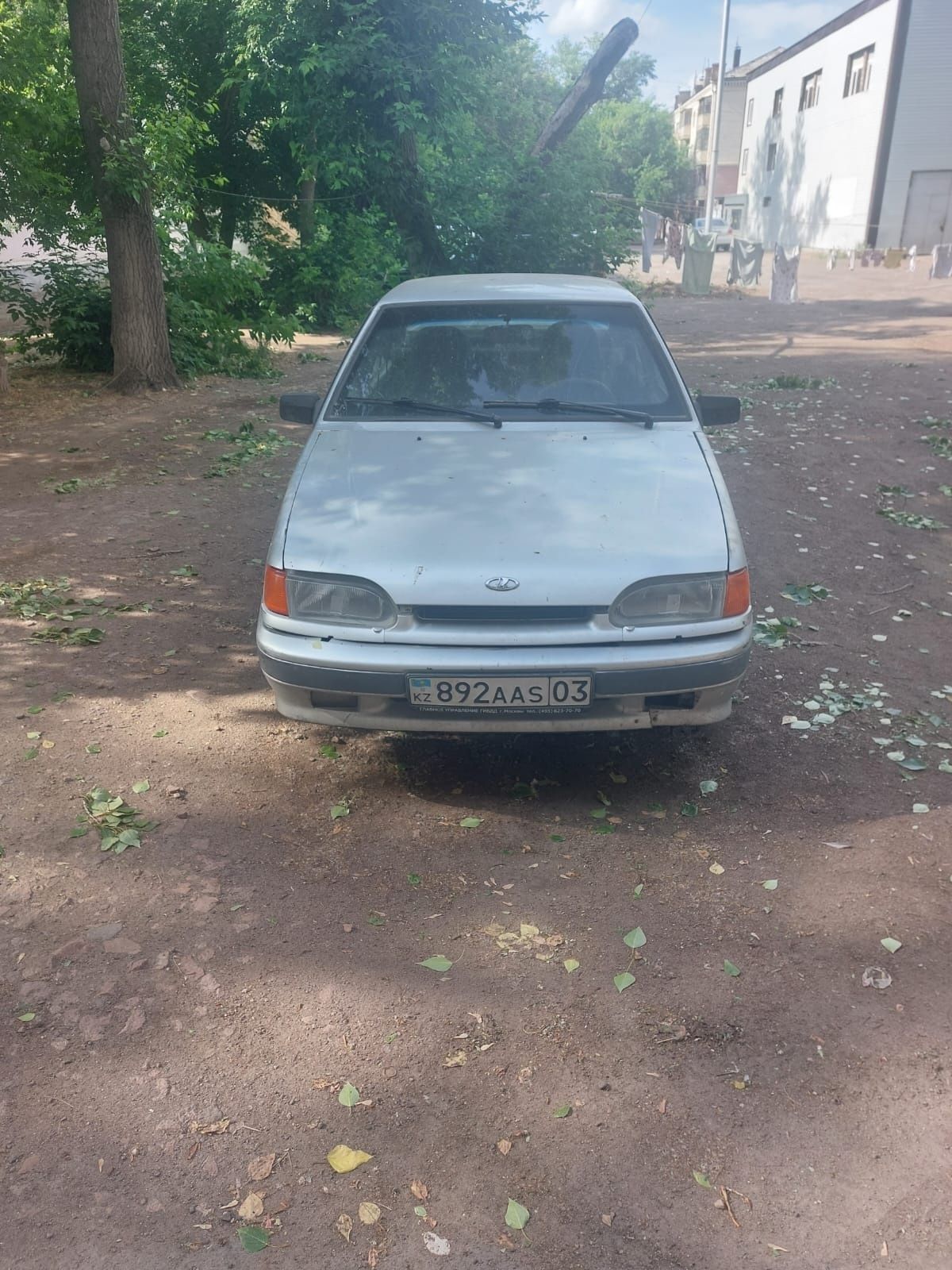 Ваз (Lada) 2115 (седан) 2004г