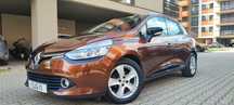 Renault clio 1 5 dci /90cp/2013/euro 5/navi/clima