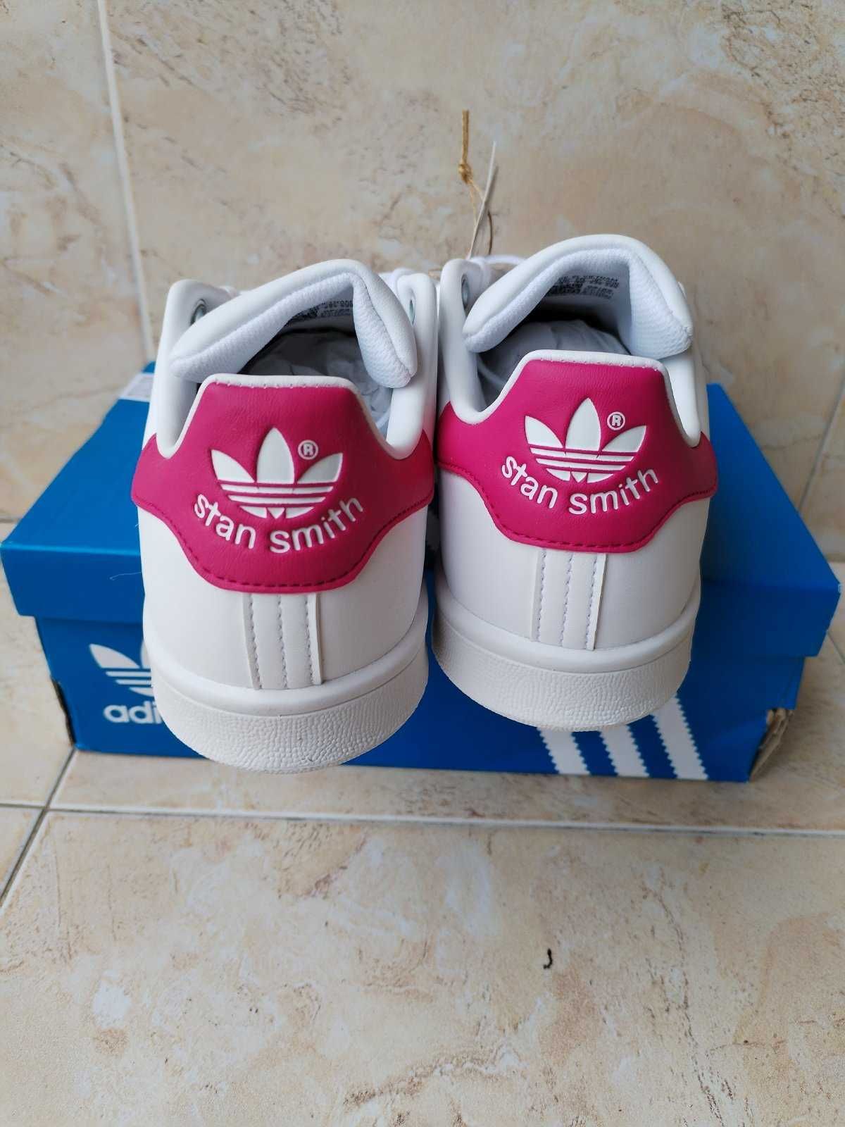 ADIDAS STAN SMITH - страхотни  кецове НОВИ 36