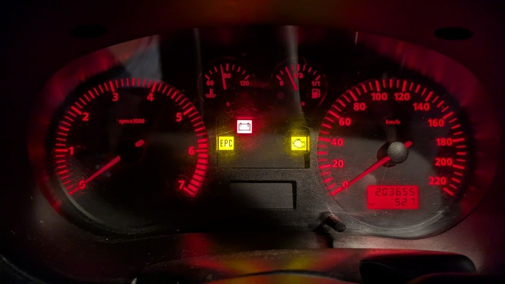 Seat Ibiza 1.4 16V Сеат Ибиза
