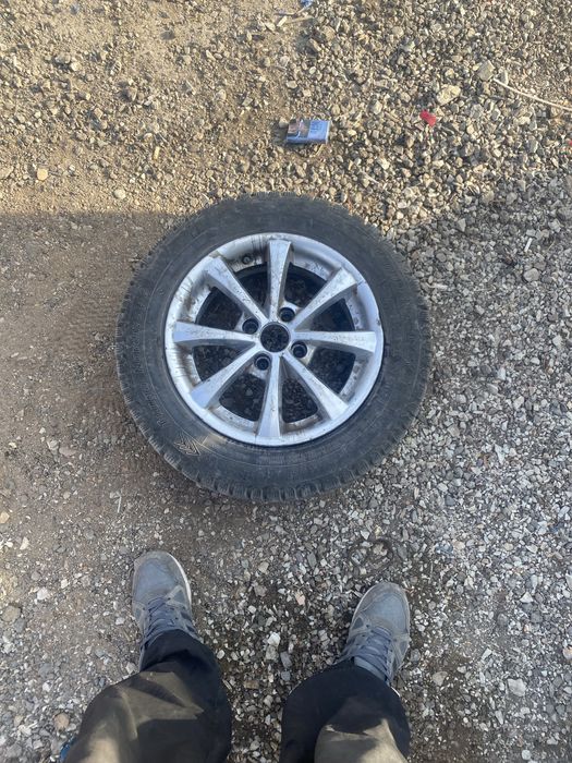 Титанка 14размер