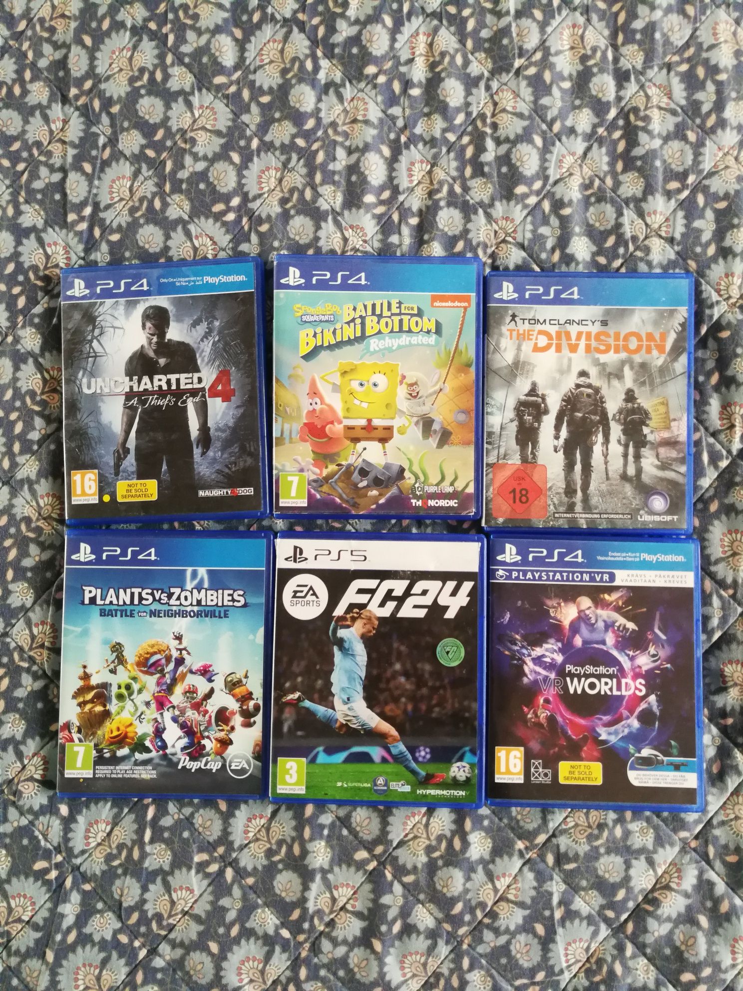 Joc de ps4 ps5 Import Germania