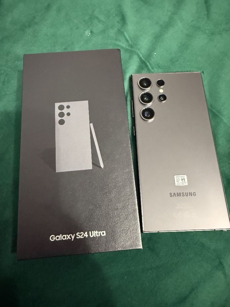 Samsung s24 ultra, 256 Gb