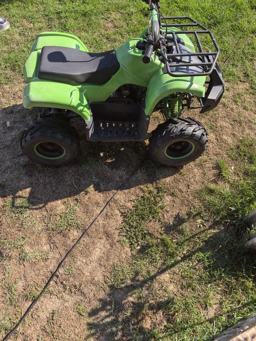 ATV 125 cmc ca nou