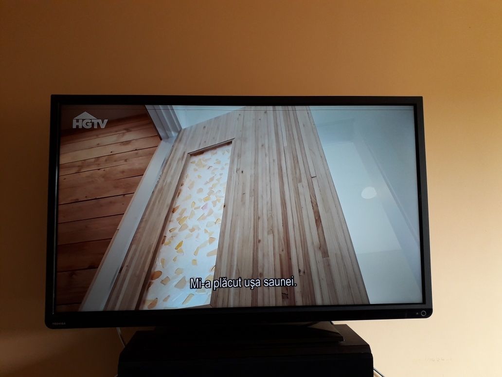 Tv Televizor Smart Tv Toshiba 102 cm