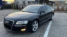 Audi A8 3.0 TDi quattro automata full full
