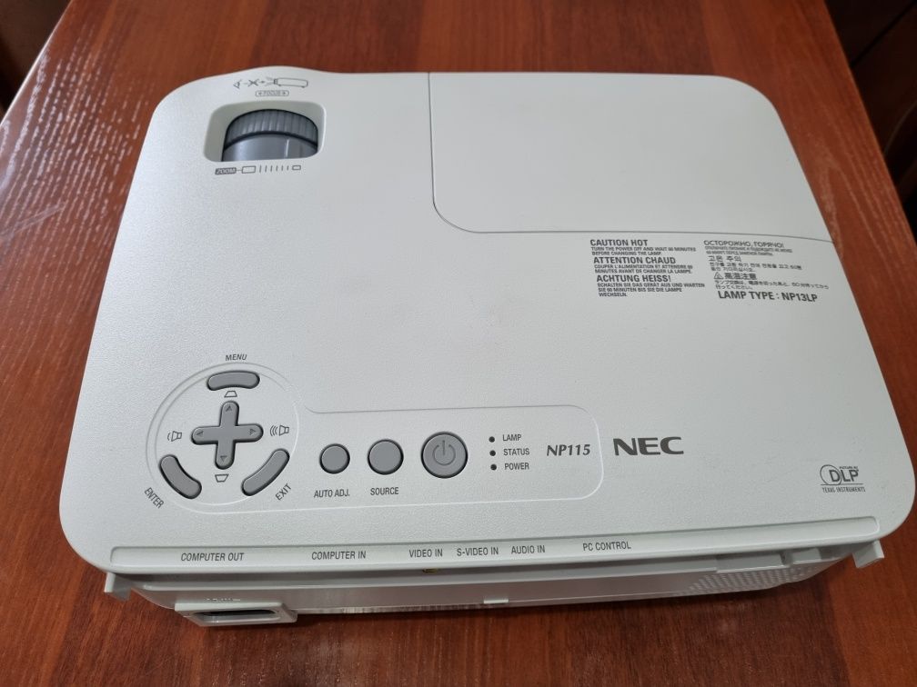 Проектор NEC NP115