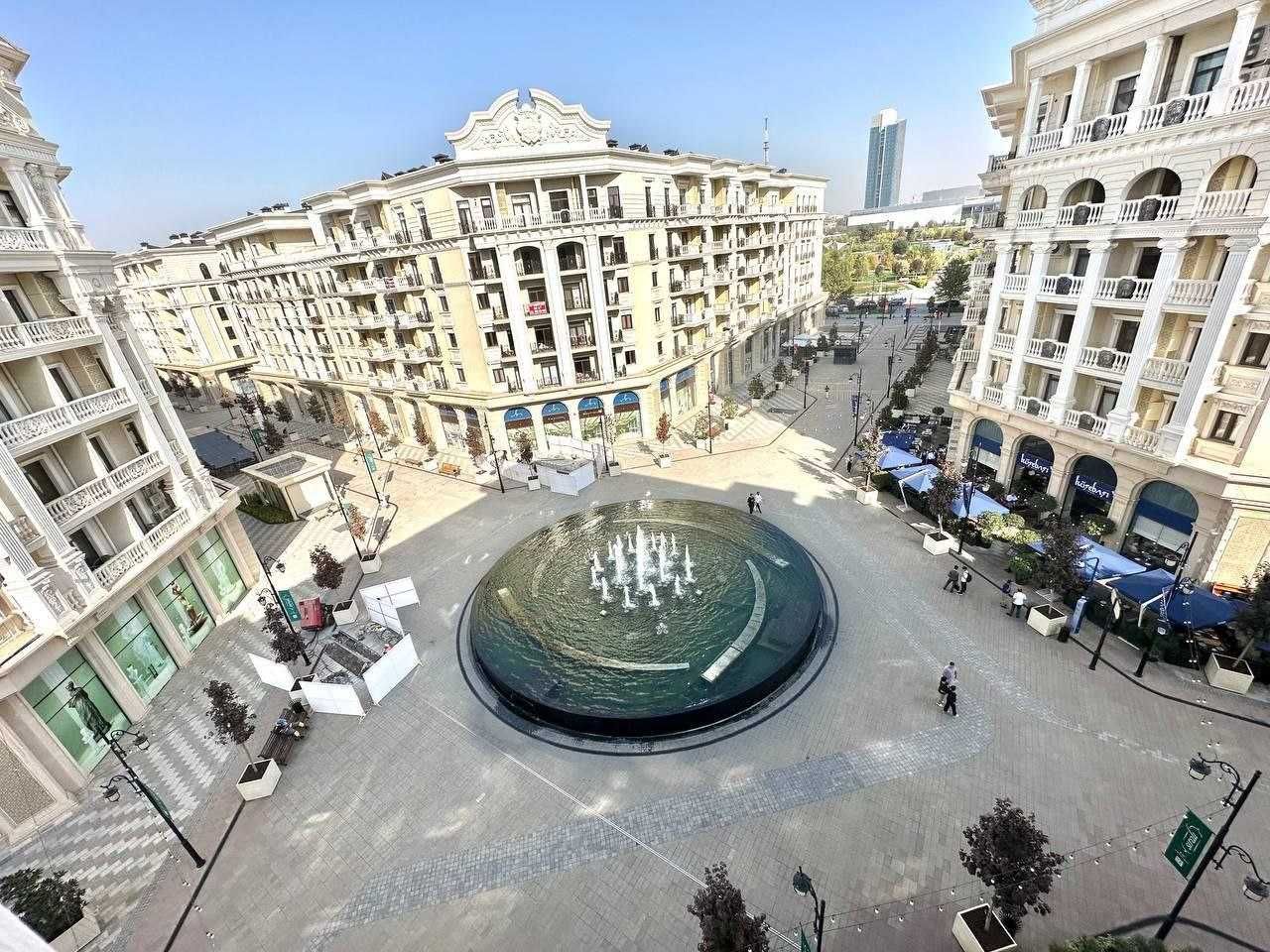 Продаётся евро квартира  Tashkent city  ЖК Boulevard 3/6/7 "MI"