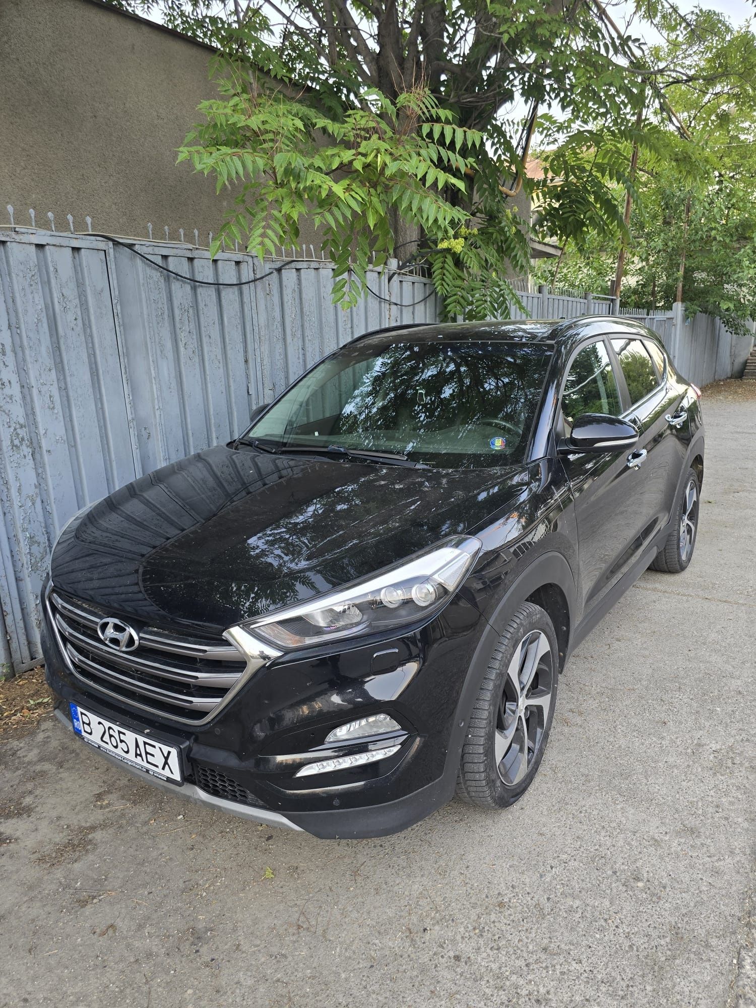 Tucson 2.0 diesel  119.000 km