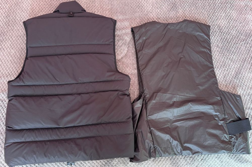 Мъжка грейка Адидас от две части