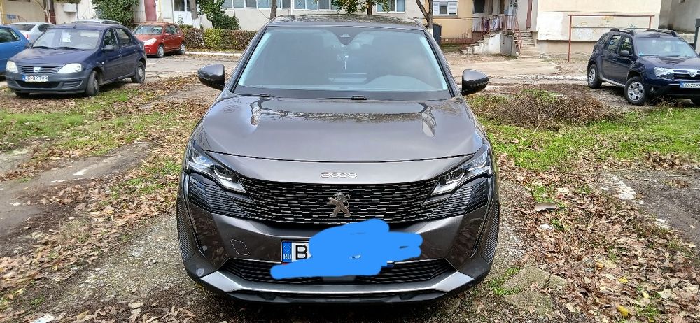 Vand Peugeot 3008/ 2021