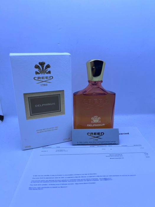 Creed Delphinus eau de parfum 100ml