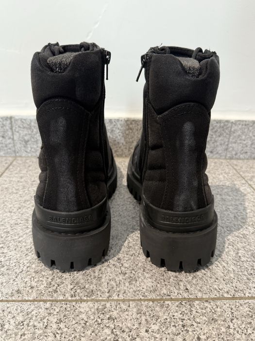 Balenciaga Strike Boots - 41/42/43/44 pe stoc