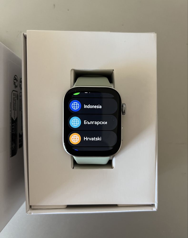 Huawei watch fit 3