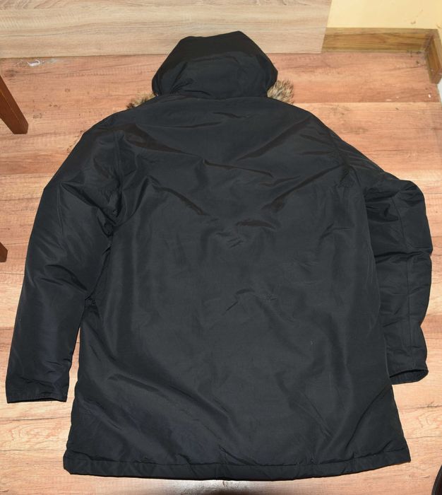 Woolrich Arctic Parka Made in USA размер XL гъши пух