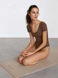 Body Massimo Dutti, maro