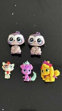 Lot figurine Little Pets Shop • LPS