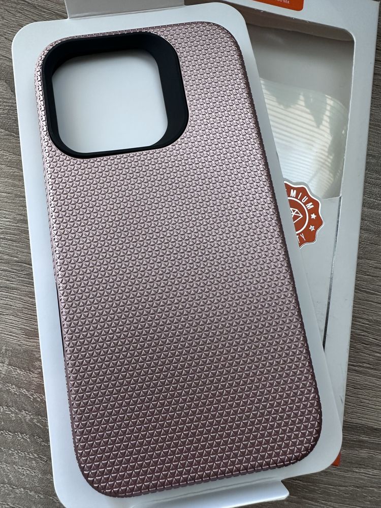 Кейс за Iphone 16 pro
