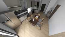 Apartament 2 camere | Marcus Residence  | Parcul Cubic