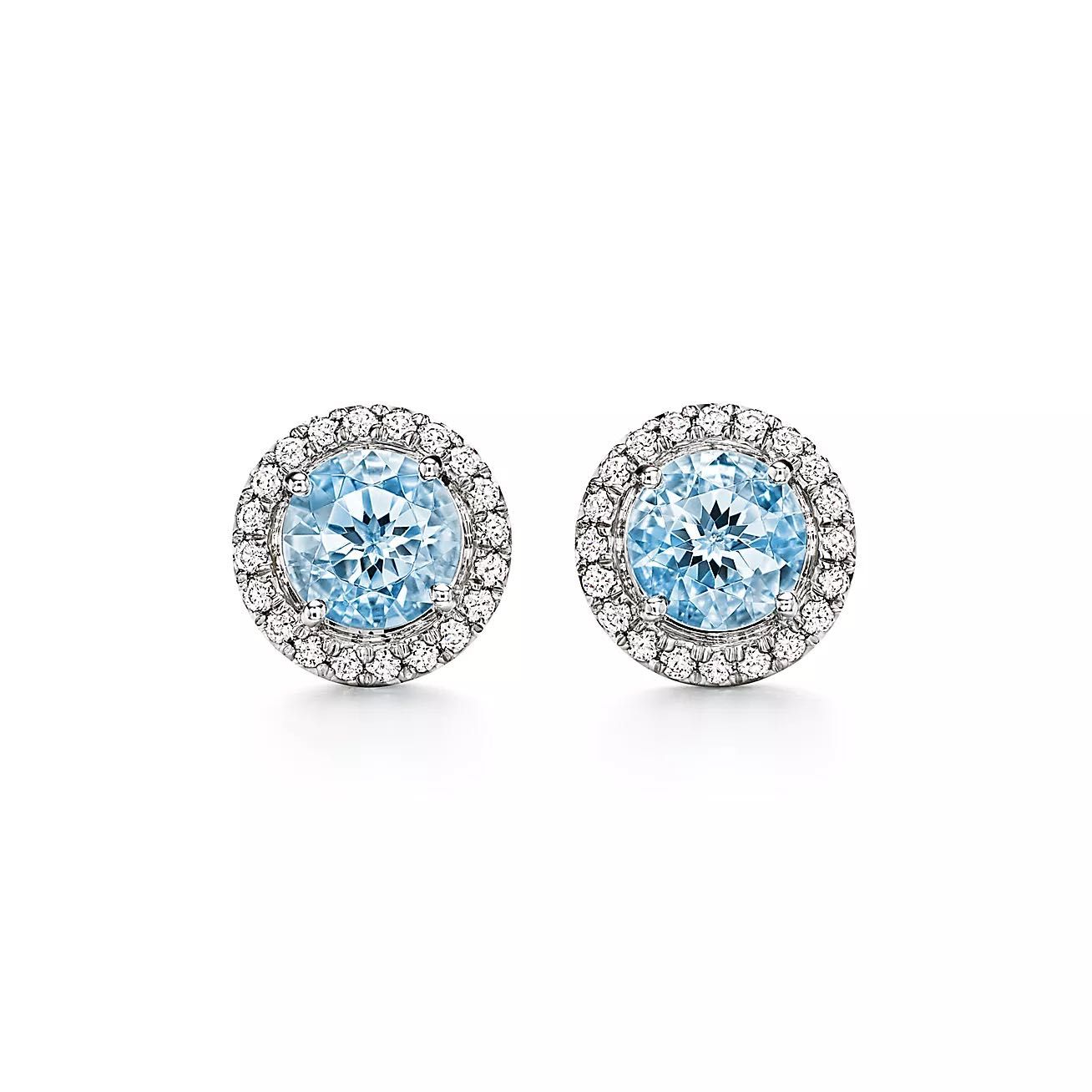 NEW Серьги Tiffany and Co Tiffany Soleste 600052