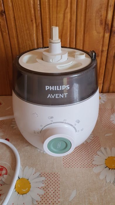 Philips Avent SCF885 – Robot de gătit 4 în 1 pentru bebeluși
