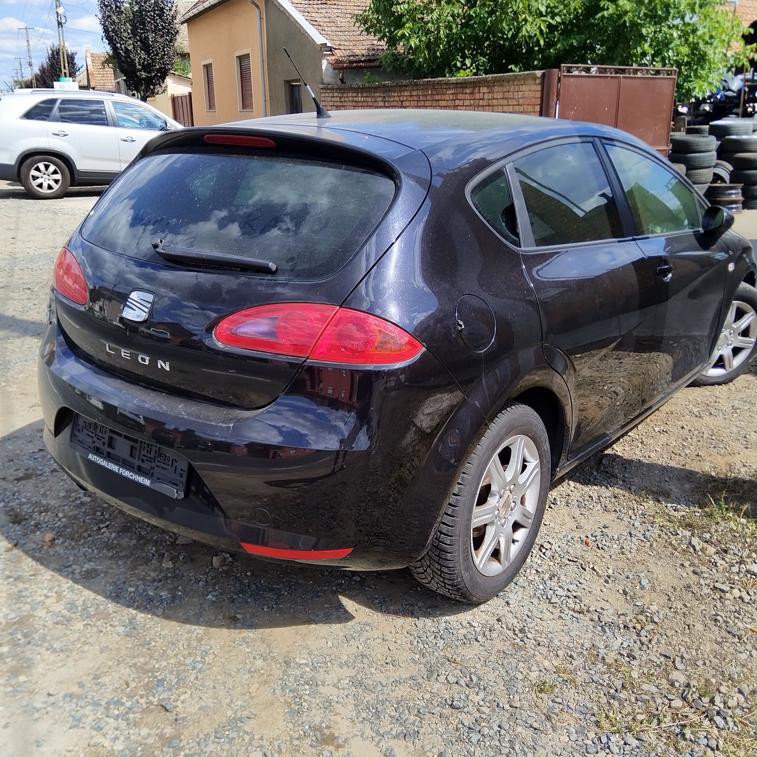 Bara spate Seat Leon an 2005-2009