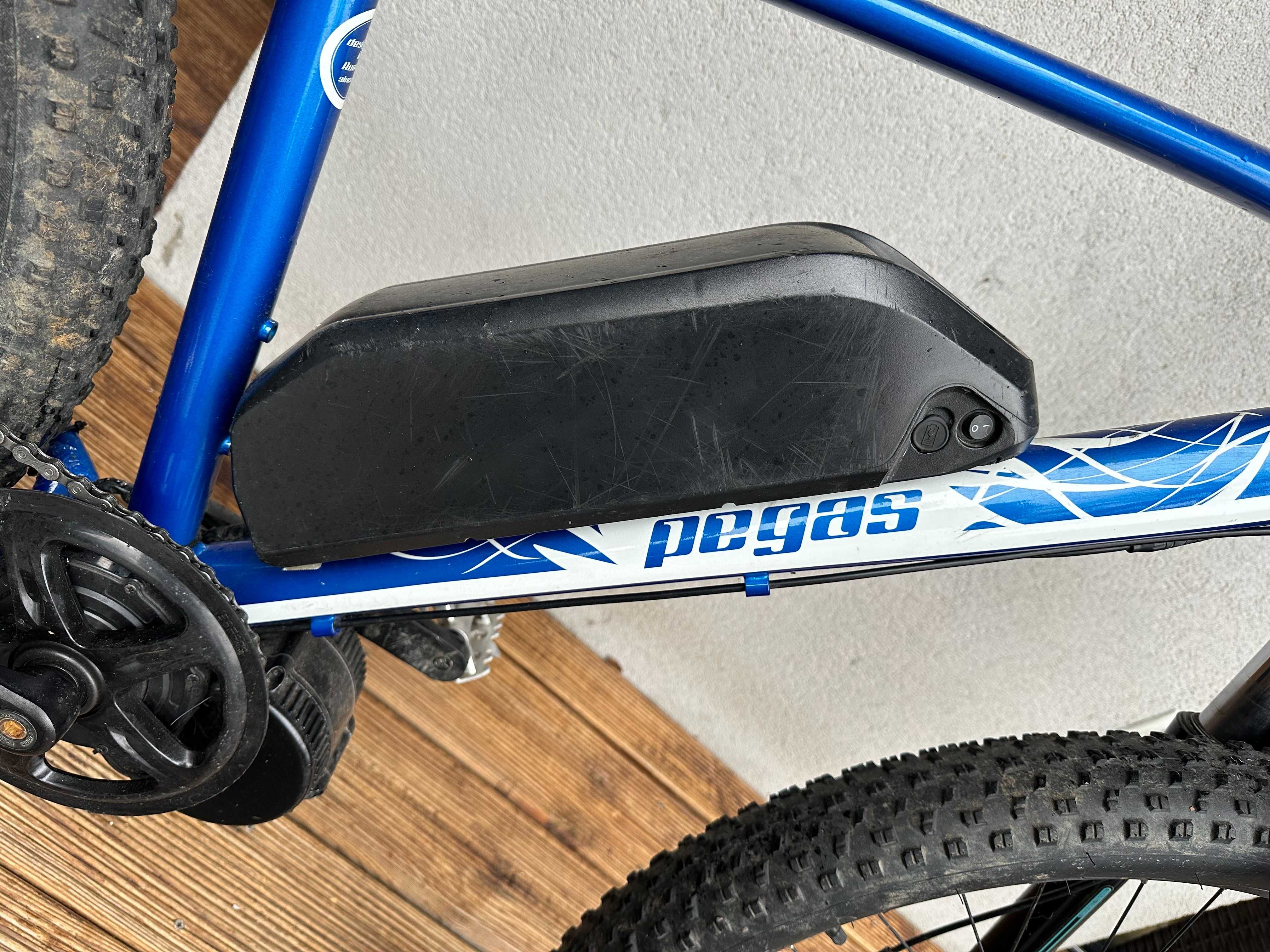 Bafang 750 w - bicicleta forta