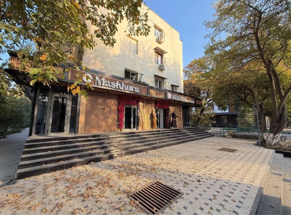 Продаётс Не Жилое Помещения Чиланзарский район Ор-р Афруз Ресторан
